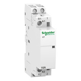 Contactor Modular Ict 16a 1na+1nc 230 A 240v Ca Schneider