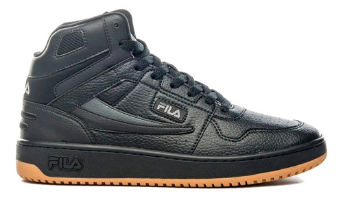 Zapatilla Fila Acd Mid Hombre Negro Instore