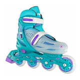 Loco Patines Ajustable Patines En Línea Para Niñas - Princip