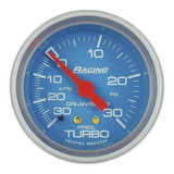 Reloj Presión Turbo Orlan Rober Linea Racing 52mm 314c30