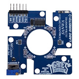 Placa Óptica Ultra Sensível Para Comando/manche Sanwa