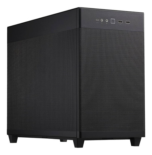 Caja / Chasis Asus Prime Ap201 Negro Micro Atx