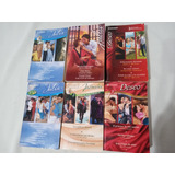 Lote X6 Novelas Romanticas Hqn Triples Novelas Inolvidables