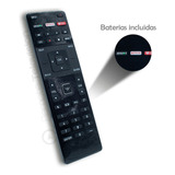 Control Remoto Smart Tv Vizio Xrt - 122 100% Compatible