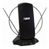 Naxa Naa-308 Antena Amplificada De Alta Potencia Adecuada