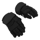 Guantes Protectores Hocky Para Jugador, Doblables Con Los De