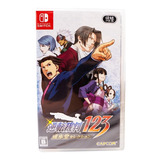 Phoenix Wright Ace Attorney Trilogy Nuevo Y Sellado Switch