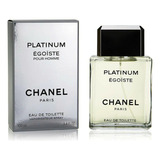 Platinum Egoiste Chanel 100 Ml Original!!!