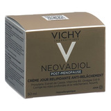 Creme Nutritivo Redensificador Neovadiol Menopausa 50g Vichy