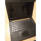 Notebook Acer - Intel Celeron N3060 - 1.60ghz - 4,00 Gb