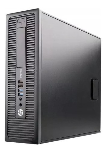 Cpu Pc Computador Hp Prodesk Core I7 + 8gb Ram + Ssd 240gb