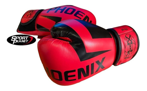 Guantes Boxeo Phoenix 8oz-10oz-12oz