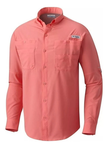 Camisa Columbia Upf40 818