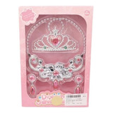 Set Corona De Princesa Shine 2002146