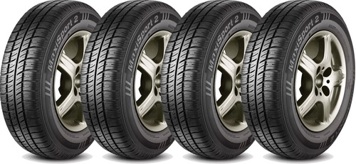 Kit De 4 Neumáticos Fate Maxisport 2 175/65r14 82 T