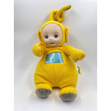 Teletubbies Talking Laa Laa Vintage Original Peluche