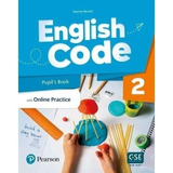 English Code 2 - Student's Book + E-book + Online Access