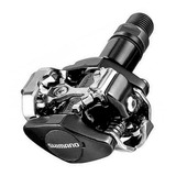 Pedal Clip Shimano Mtb Pd-m505 Preto + Tacos