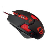 Mouse Gamer Gtc Cbg010 Usb 2400dpi Compatible Logitech Razer