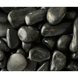 Piedra Decorativa Asian Negra 10 Kg
