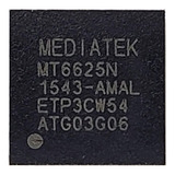Circuito Integrado Mt6625n 6625 Mt6625 Bluetooth Wifi Gps Fm