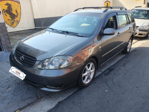 TOYOTA FIELDER 1.8 AUT - 2004/2005 - COMPLETO