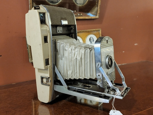 Máquina De Fotos Kodak 1950 Polaroid Model 800