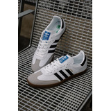 Tenis adidas Samba Indigo White 26 Mx