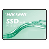 Disco Interno Ssd 2.5 Hikvision Hiksemi Wave 960gb 3d Sata3 