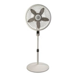 Ventilador  Pedestal Lasko Cyclone 3 Velocidades Con Control