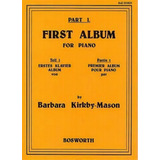 Barbara Kirkby-mason: Part 1, De #n/a. Editorial Music Sales Ltd En Inglés