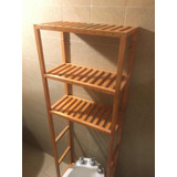 Organizador Baño Sobre Inodoro