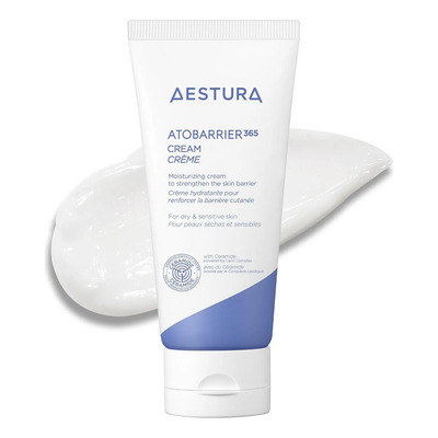 Crema Hidratante Facial Aestura Atobarrier365 80 Ml