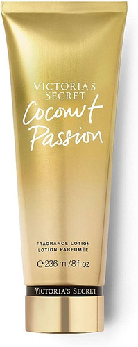 Hidratante Corporal Victoria's Secret Coconut Passion 236 Ml