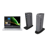 Laptop Acer  Aspire 1 Celeron N4500 4gb Ram Win 11 Pro