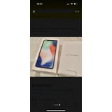 iPhone X 256 G El Teléfono Funciona Ok Pero No El Apple Id