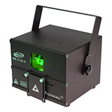 Laser Festa Holografico Colorido 2w Rgb Dmx Showtech St-2305