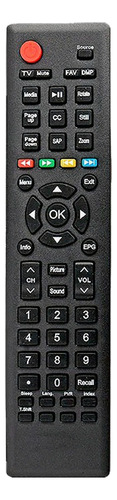 Control Remoto Tv Led/lcd Noblex-telefunken-sanyo-philco