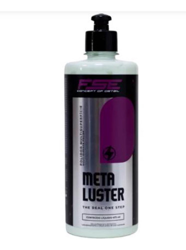 Polidor Multiuso Meta Luster 473ml Soft99