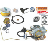 Adaptador Con Carburador C/sistema Vw Sedan 1.5 A 1.6 Vocho