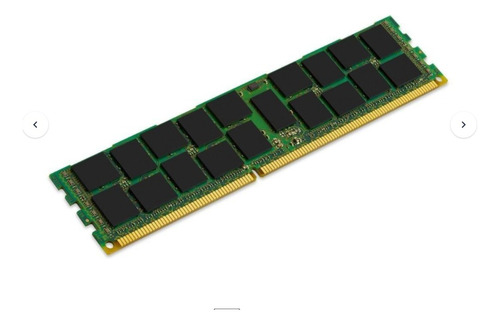 Memoria Ram Dell Udimm Verde 8gb 1 Kingston Ktd-pe313/8g