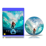 Aquaman 2: O Reino Perdido 3d