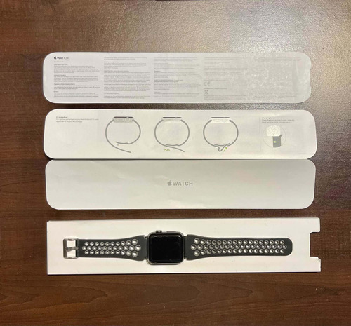 Apple Watch Series 2 42mm Space Gray Para Repuesto