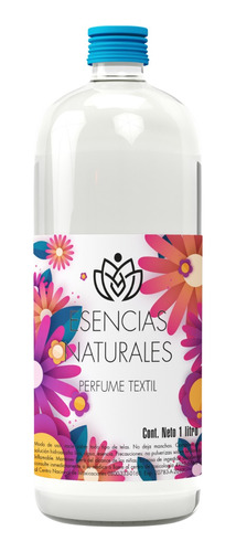 Perfume Textil Y Ambiental Al 10% Bidon De 1 Litro