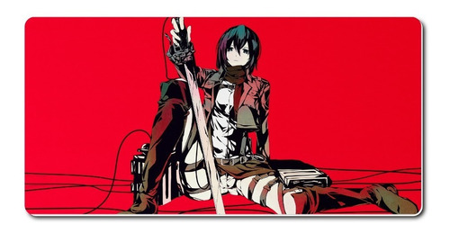 Mousepad L (60x28,5cm) Anime Cod:029 - Shingeki