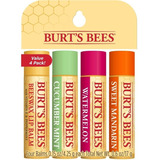 Pack Bálsamo Labial Burt's Bees Superfr - g a $5438