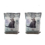 Pet Home Piedras Aglutinantes Bentonita Lavanda 8kg Gato