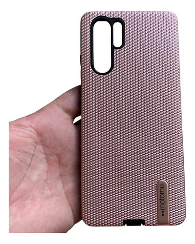 Capinha De Celular Huawei P30 Pro Tela 6.4 Case Aveludadas