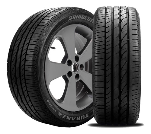 Combo X2 225/45 R17 Bridgestone Turanza Er300 91w 3 Pagos