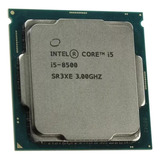 Processador Intel Core I5-8500 Sr3xe 3.00ghz